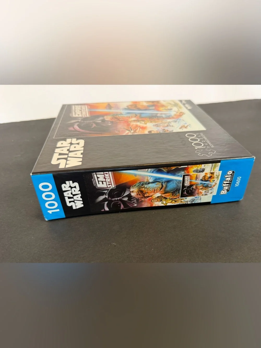 Star Wars The Empire Strikes Back (10600) 1000 piece puzzle Disney Buffalo Games